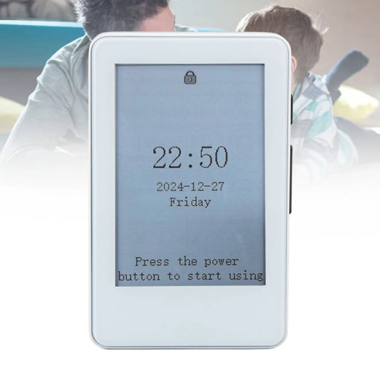 Electric Reader Device Electric Book Reader Portable 2.7 Inch Ink Screen Portable Electric Reader Bluetooth MP3 Player