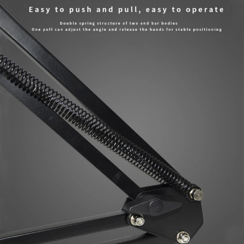 Podcast Equipment Bundle with BM800 Microphone and V8 Sound Card Metal Shock Mount Perfect for Podcasting Gaming Music Recording