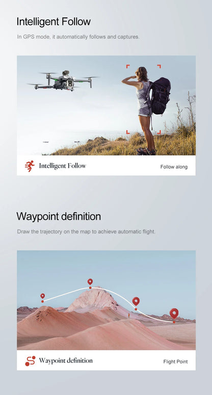 2025 K18 Max Airdrop GPS Drone 5G Screen Control Dual Camera Obstacle Avoidance 8K Aerial Photography Brushless Quadrotor Toy