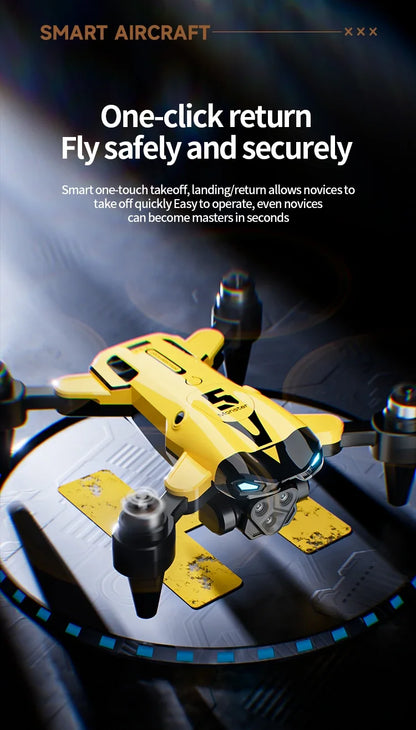 Xiaomi M5 Drone Professional Three Camera 360° Obstacle Avoidance Photography Optical Flow Positioning Brushless Security Drone