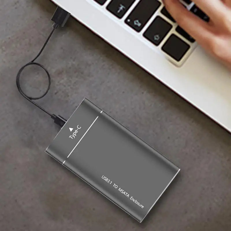 Portable HDd 500GB Hard Disk Storage Expansion USB Hard Drive Black Laptop External Hard Drive Data Storage External Hard Drive