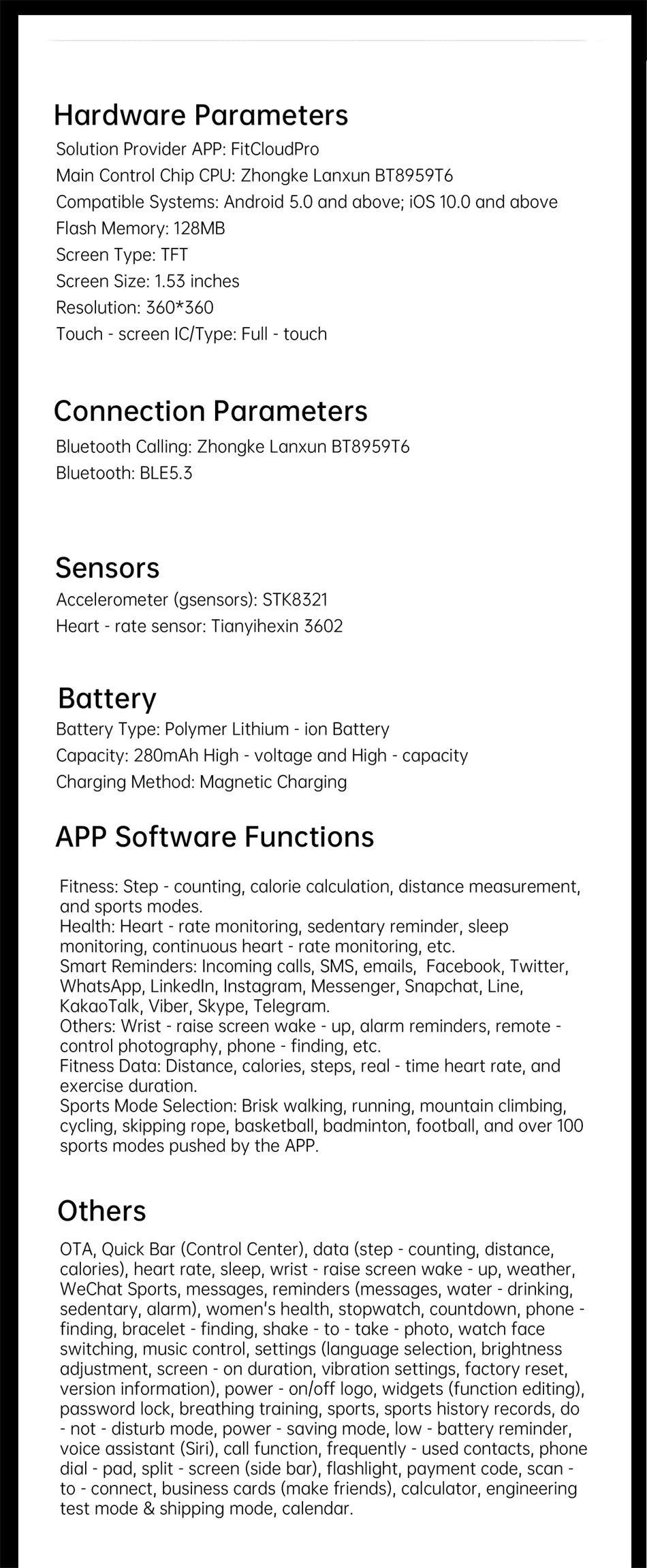 2025 Brand New Watch 5 Smartwatch Real AMOLED HD Screen 360*360 Heart Rate Bluetooth Call Waterproof Men Smart Watch Android IOS