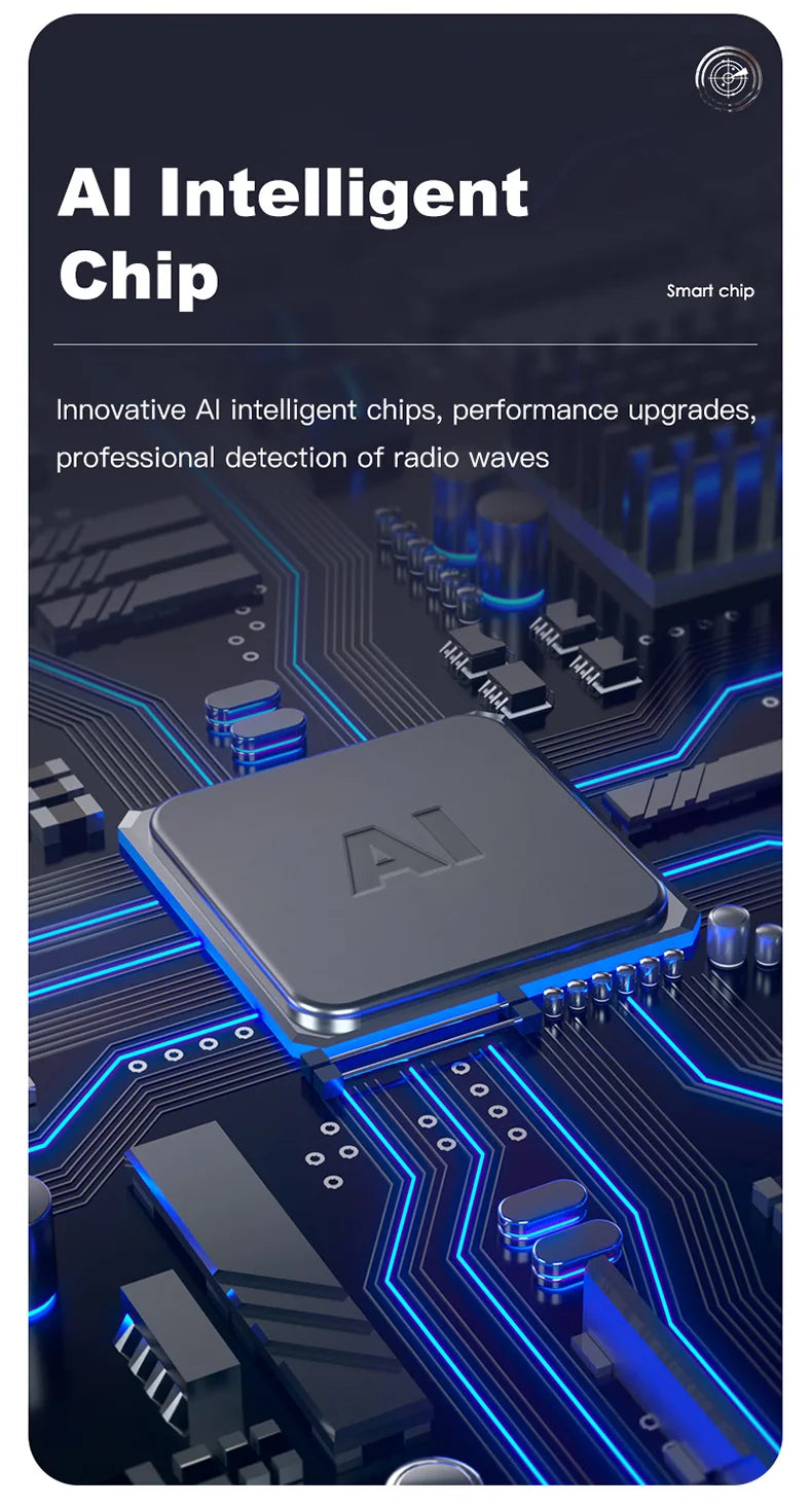 Anti Candid Camera Detector Surveillance Camera Security Alarm Anti-positioning Monitoring Infrared Scanner Hotel Smart Signal