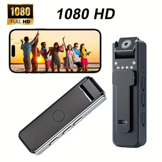 L7 Sports Camera with Buckle Design for Daily Sports Recording