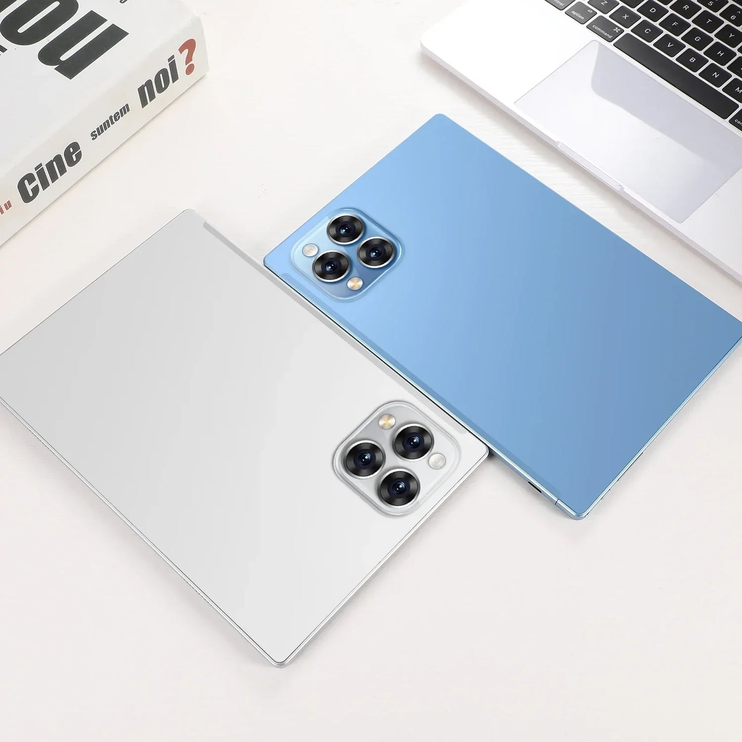 2025 New Original Global Edition Tablet Android 14 Pad 15 Pro 22GB+2TB Snapdragon 870 Tablet 5G Dual SlM Card WIFI HD 4K Mi Tab