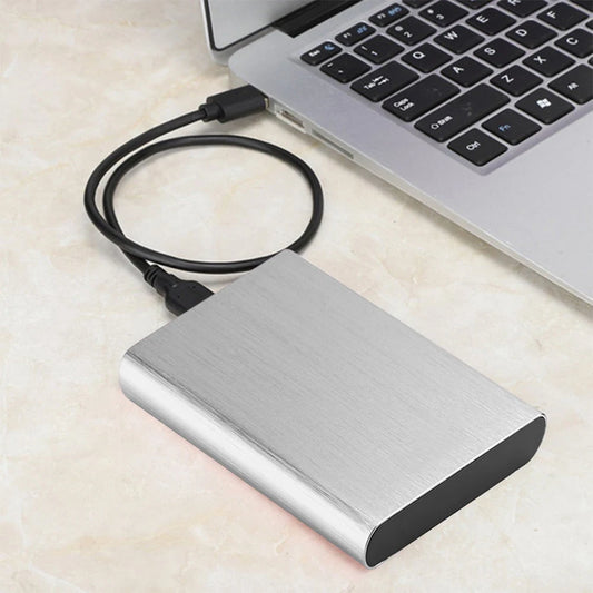 2.5 Inch Portable Hard Disk Box USB 3.0 Mobile Hard Drive Case External Hard Disk Drive Box for 1TB Mobile Hard Disk