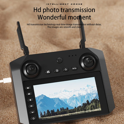 2025 New M22 M33 MAX Drone 5KM 8K Professional HD Camera Aerial Photography 360° Obstacle Avoidance Brushless FPV Quadcopter Toy