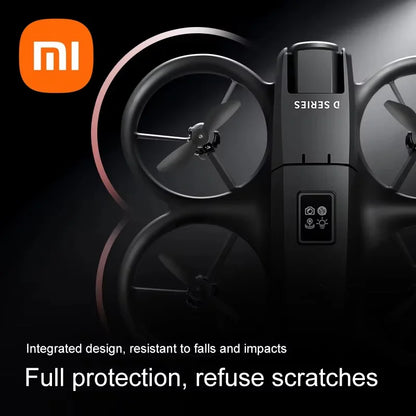XIAOMI D16 Mini Drone 8K HD Dual Camera Profesional 180° Electric Adjustable GPS Positioning Obstacle avoidance Bushless UAV