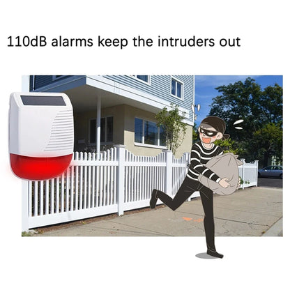 CPVAN Tuya smart Home Alarm System Wireless WiFi 4G 7 inch panel for Home burglar Security Protection Alarm Kit DIY Accessories