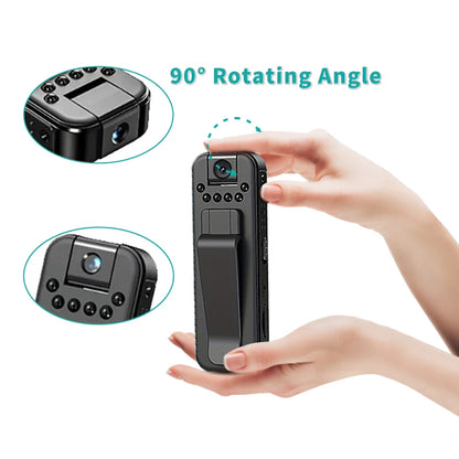 L7 Sports Camera with Buckle Design for Daily Sports Recording