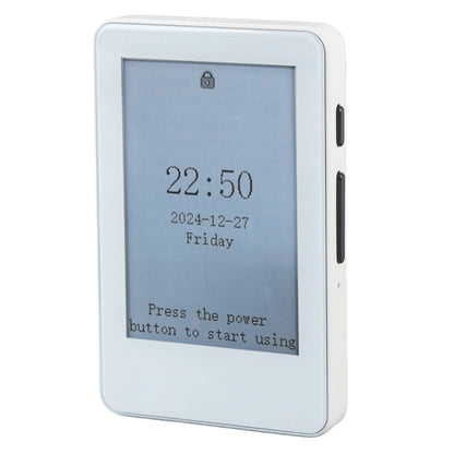 Electric Reader Device Electric Book Reader Portable 2.7 Inch Ink Screen Portable Electric Reader Bluetooth MP3 Player