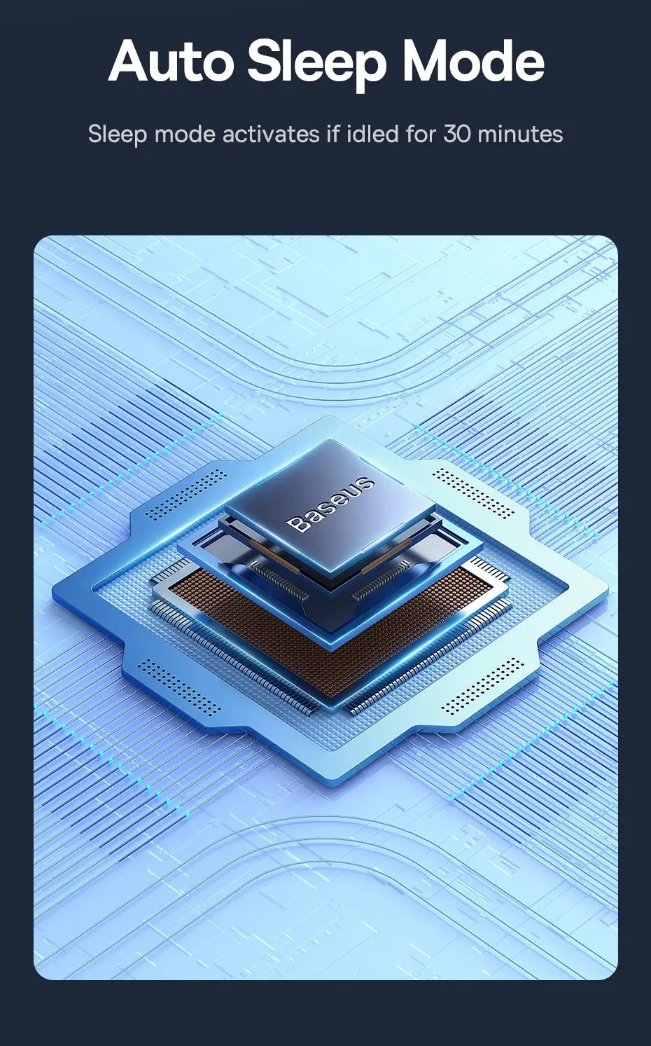 Baseus F01B Mouse Wireless Bluetooth 5.0 Mouse 1600 DPI Silent Click For MacBook Tablet Laptop PC Gaming Accessories 2.4G Mouse