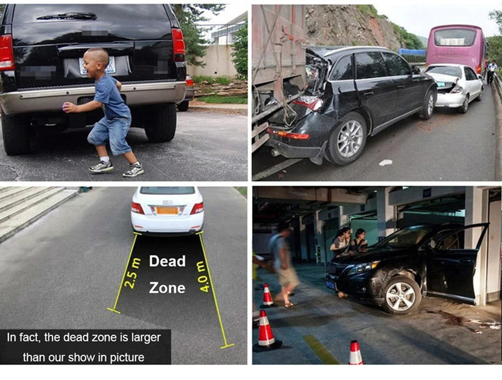 Dash Cam for Cars WIFI APP Car DVR 2/3lens Front Camera Video Recorder Rear View Camera for Vehicle Black Box Car Assecories