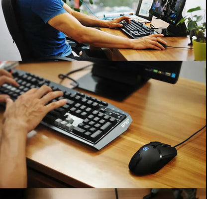 Logitech (G) G402 gaming mouse wired mouse e-sports mechanical macro programming mouse CSGO eating chicken computer competitive