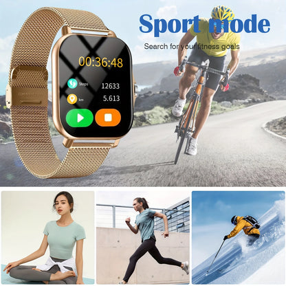 New Smart Watch - Stylish Wireless Calling and Receiving Simple Design for You  Watch Sale  for Men