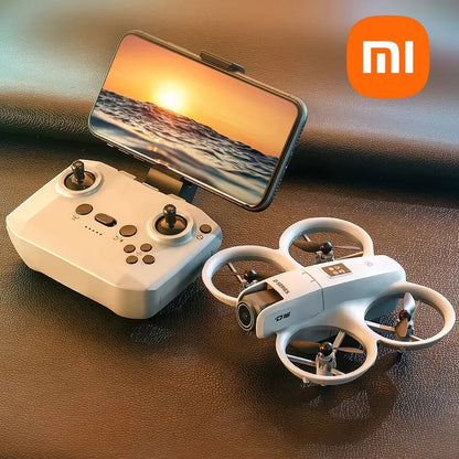 XIAOMI D16 Mini Drone 8K HD Dual Camera Profesional 180° Electric Adjustable GPS Positioning Obstacle avoidance Bushless UAV