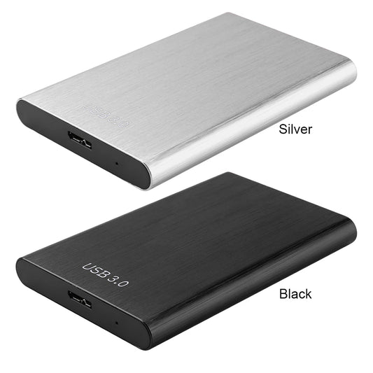 2.5 Inch Hard Drive Enclosure USB 3.0 HDD Case External Hard Disk Drive Box for 1TB Portable Hard Drive