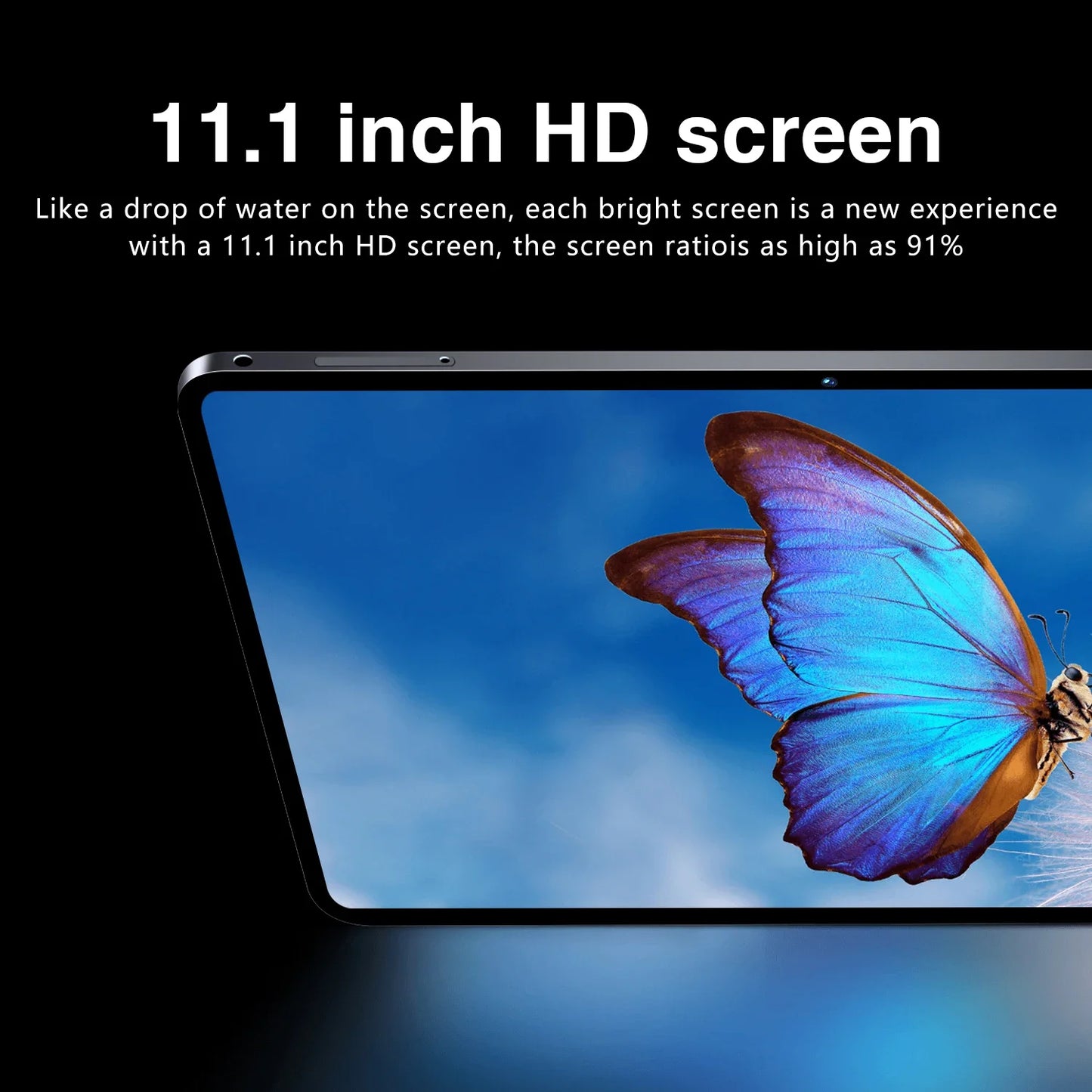 2025 Original Pad 7 Ultra Tablets Snapdragon 8 gen3 22GB+2TB Android 15  Global Version tableta5G Dual SIM 10 Core WiFi WPS 2000