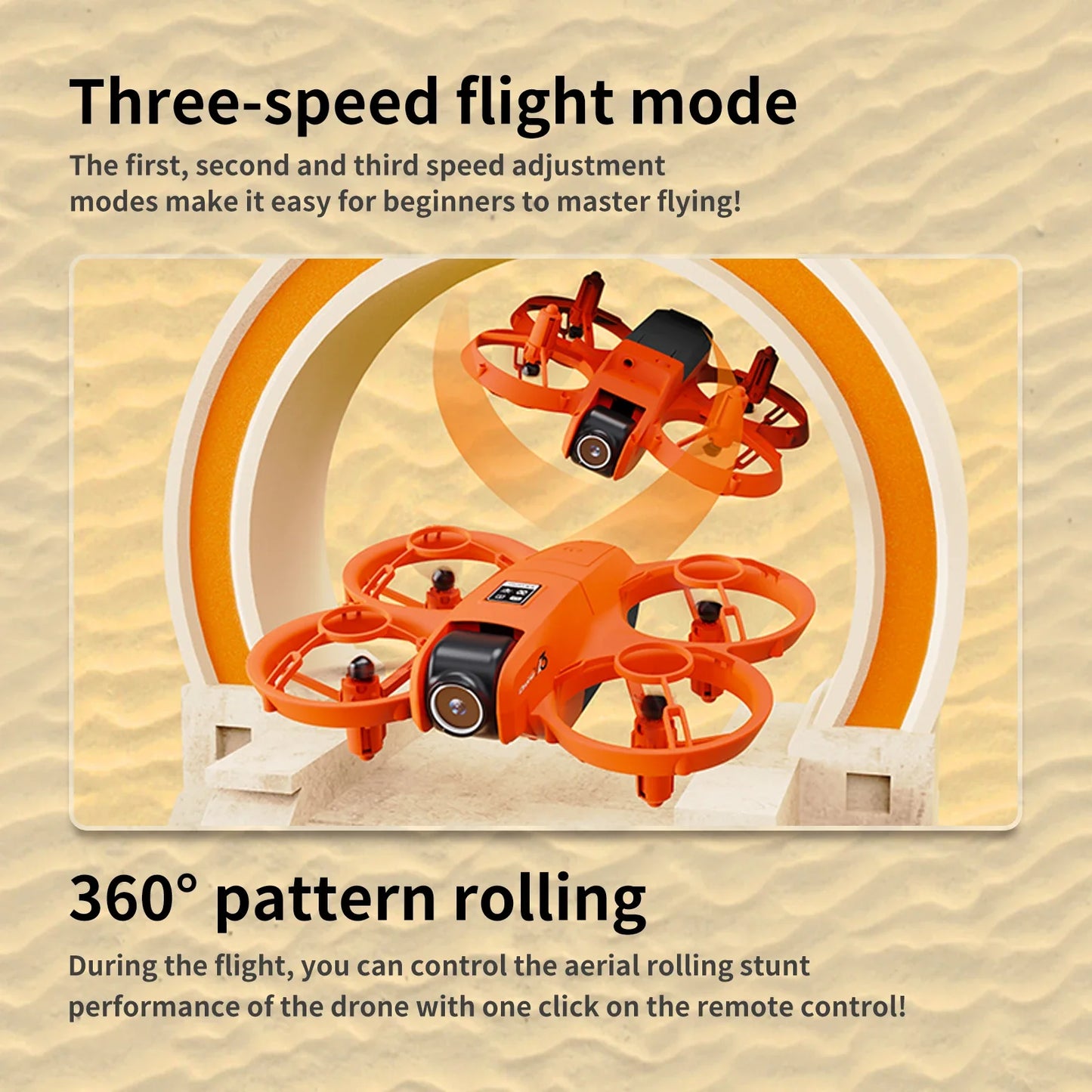 Xiaomi Dual Camera Drone YL3 Aerial Photography Aircraft 5G WIFI Brushless Motor Remote Control Optical Flow Hover Aircraft Gift