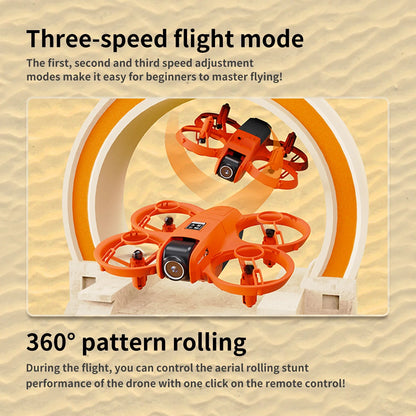 Xiaomi Dual Camera Drone YL3 Aerial Photography Aircraft 5G WIFI Brushless Motor Remote Control Optical Flow Hover Aircraft Gift