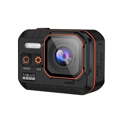 Action Camera 4K60FPS With Remote Control Screen Waterproof Sport Camera drive recorder Sports Camera Helmet Action Camera