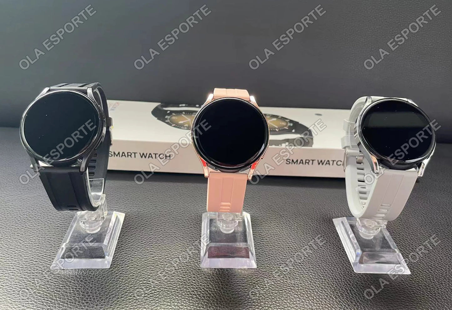 Smartwatch Women Watch 6 Health Monitoring Watch Waterproof Voice Assistant Bluetooth Call Smart Watch 2025 New