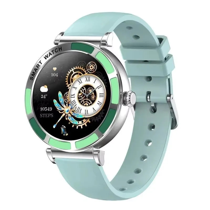 Smart Watch Bluetooth Calling Wristwatch Man Health Monitoring AI Voice Sports Fitness Tracker Women Lady Luxury Smartwatch