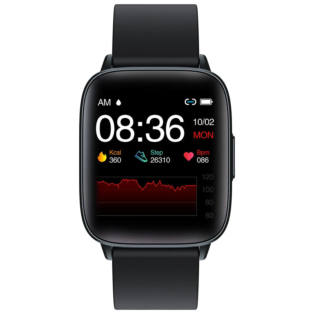 Y93 Smart Watch 1.4 Inch Large Screen Ultra-thin Step Counting Heart Rate Blood Pressure Sleep Monitoring Call Reminder Watches