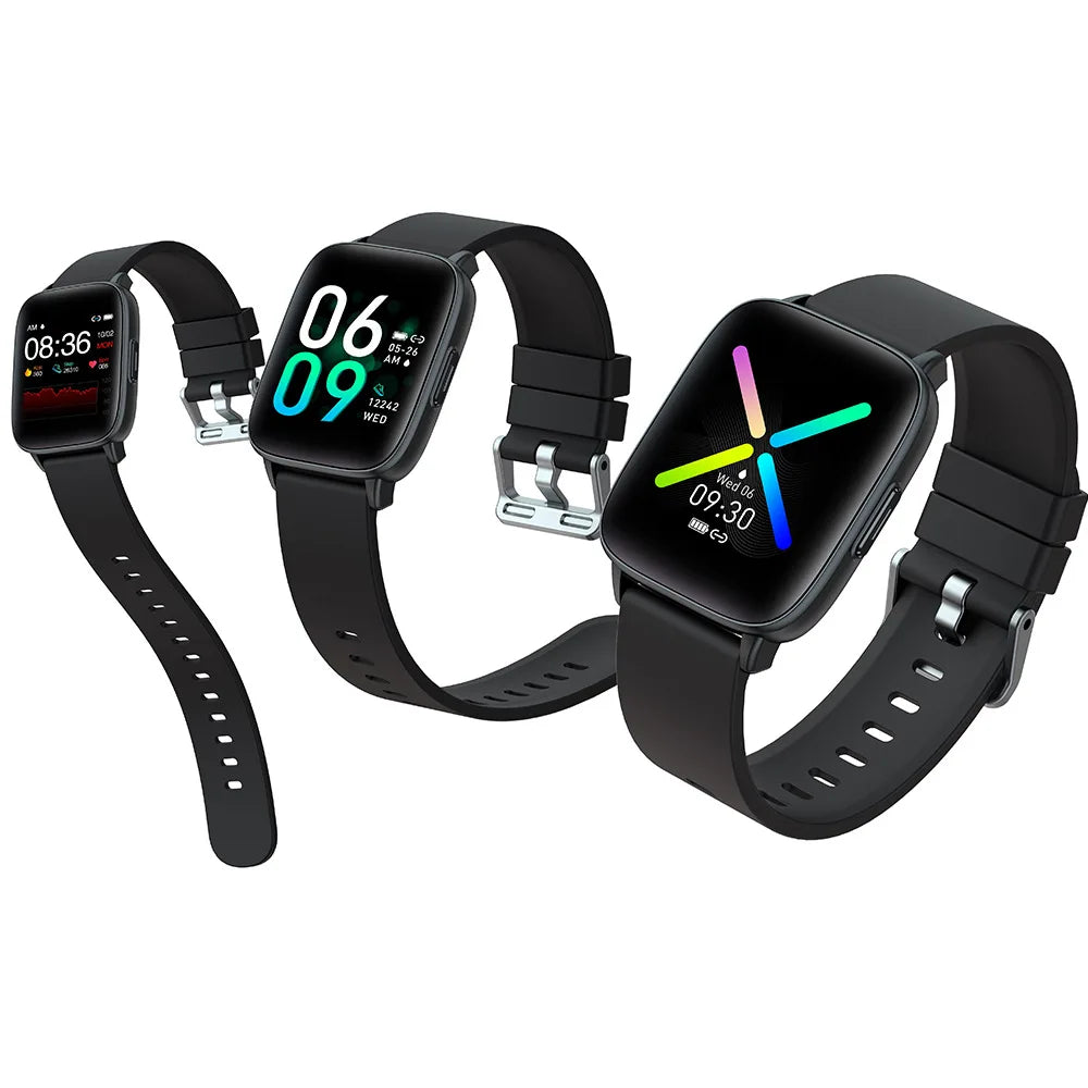 Y93 Smart Watch 1.4 Inch Large Screen Ultra-thin Step Counting Heart Rate Blood Pressure Sleep Monitoring Call Reminder Watches