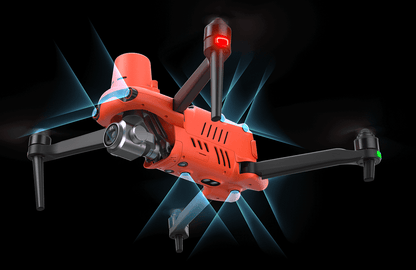 Autel Robotics EVO II Pro RTK V3 Drone Rugged Bundle 20MP Photo& 6K/30fps Video Professional Surveying & Mapping Drone In Stock